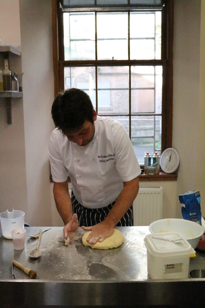 Glasgow Cookery School Head Chef 