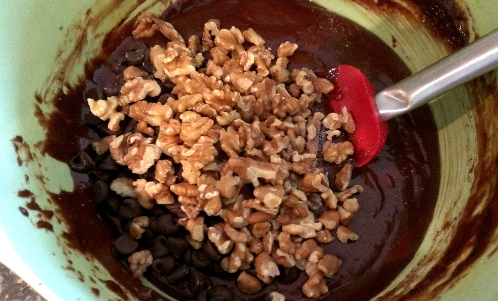 Baking Staples: Brownies & Blondies - The Weegie Kitchen