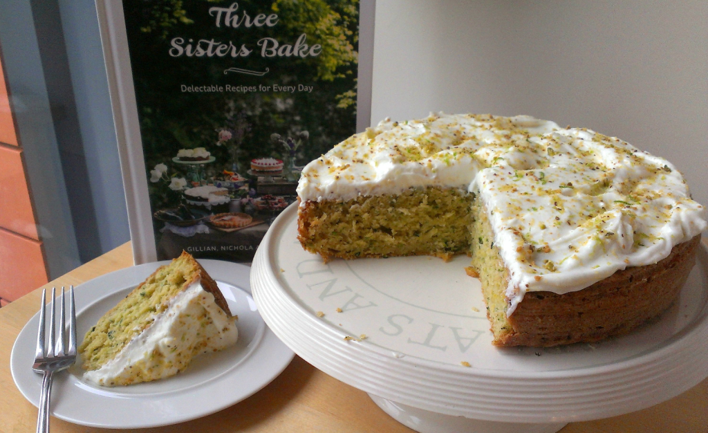 Serve in slices with a cuppa tea. Perfect for Easter lunch.