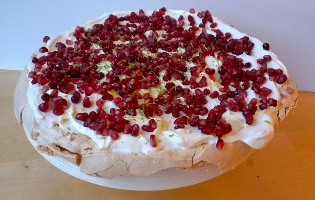 Birthday cake? Wedding cake? Feasts, Christmas, Summer soirees or Sunday lunches. A Pav for any occasion