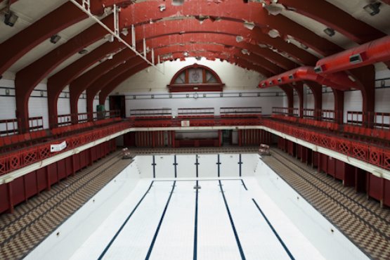 Govanhill Baths - Image: Govanhillbaths.com