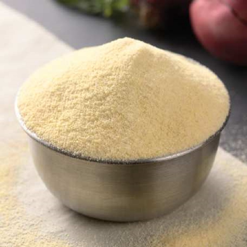 Semolina Grains. image: kingarthurflour.com