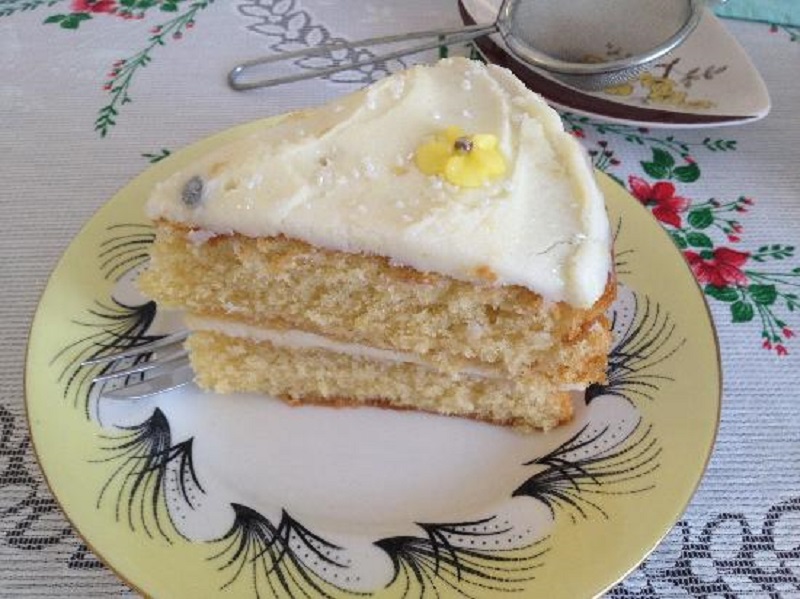 A slice of heaven from Cup & Saucer Tearoom. Image: tripadvisor