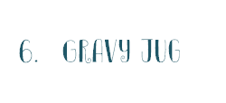 graavy jug