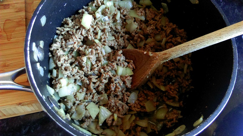 Browned Mince 