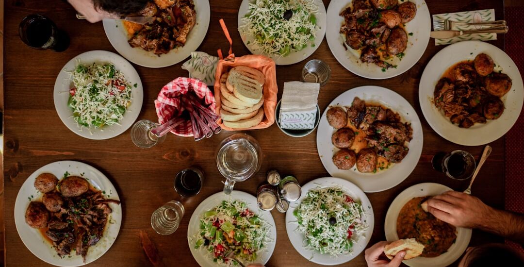 How to Build Healthy Eating Habits for the Whole Family: A Practical Guide — Photo by Stefan Vladimirov on Unsplash